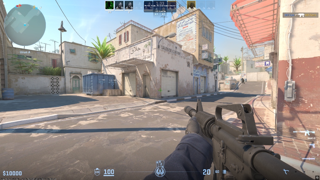 CS2 Gameplay