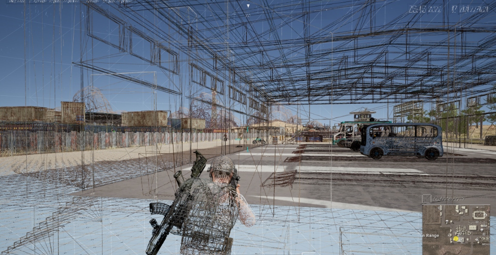 PUBG ESP Görünümü