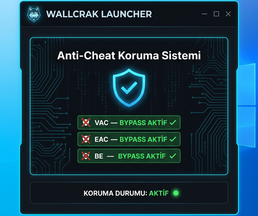 Ban Riski Bulunmayan Benzersiz Sistem